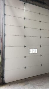 Commercial Overhead Garage Door Longmont