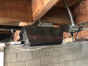 Garage Door Opener Installation Longmont