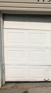 New Garage Door Installation Longmont